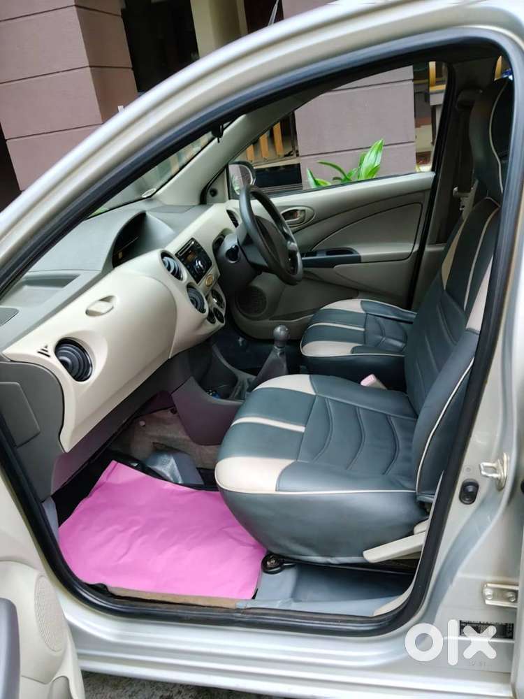 Toyota Etios Petrol 2014
