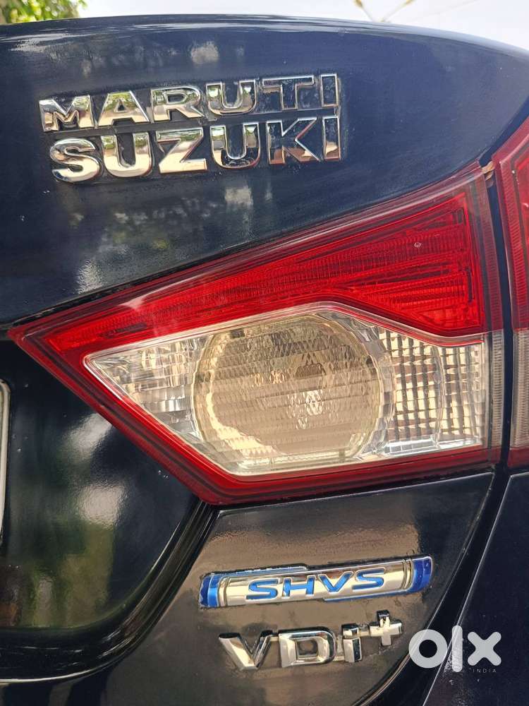 Ciaz Vdi Plus Shvs Hybrid Diesel