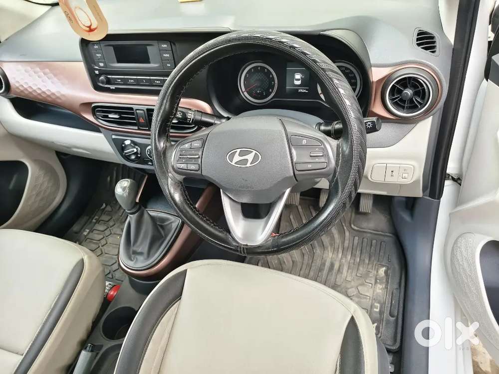 Hyundai Aura 1.2 S 2024 Model