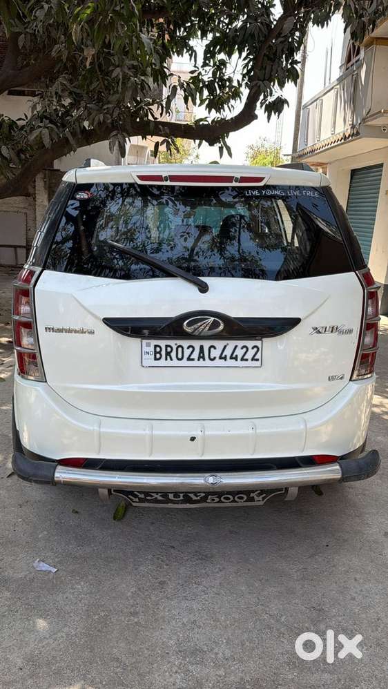 Mahindra Xuv500 Diesel 2016