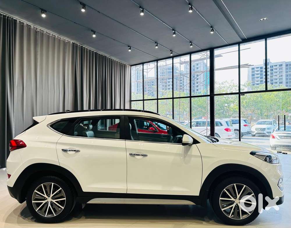 Hyundai Tucson Gls 2wd Automatic, 2020, Petrol
