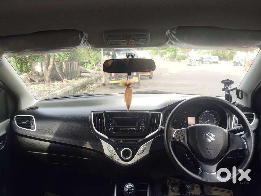 Maruti Suzuki Baleno 1.2 Delta, 2018, Petrol