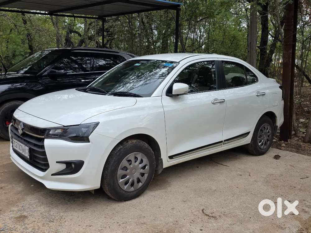 Maruti Suzuki Dzire 2026 Petrol Well Maintained