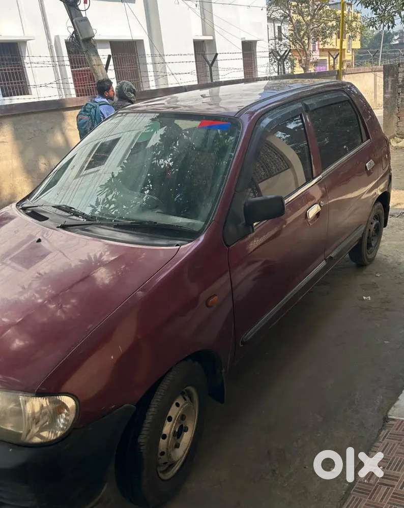 Maruti Suzuki Alto 2011