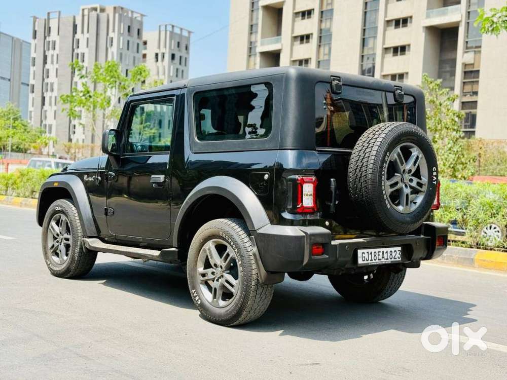Mahindra Thar Lx Hard Top Diesel Mt 4wd, 2023, Diesel