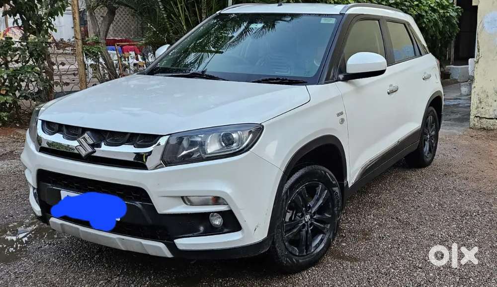 Maruti Suzuki Brezza Zdi 2019 Diesel