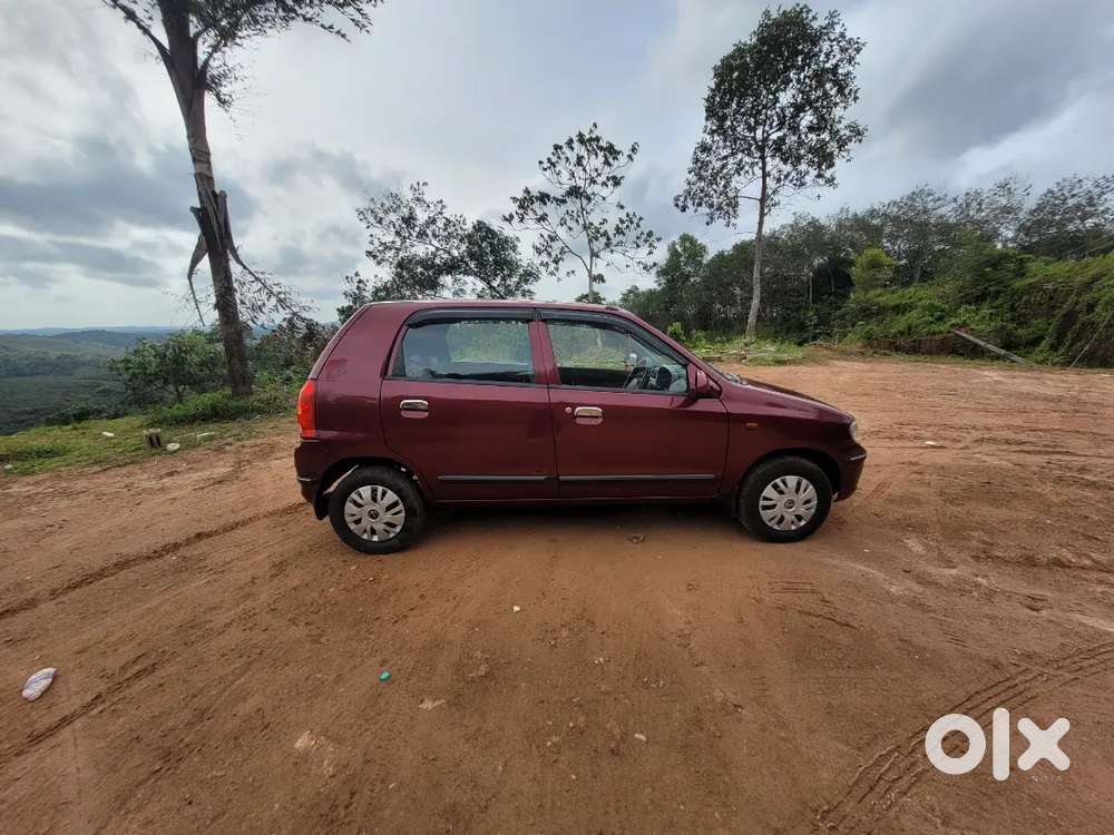 Maruti Suzuki Alto 2012