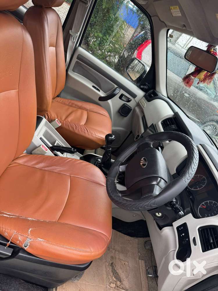Mahindra Scorpio S6 Plus, 2017, Diesel