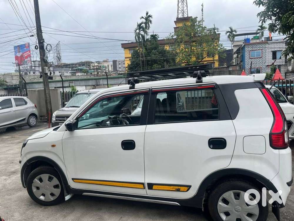 Maruti Suzuki Wagon R 1.2 Zxi, 2022, Petrol