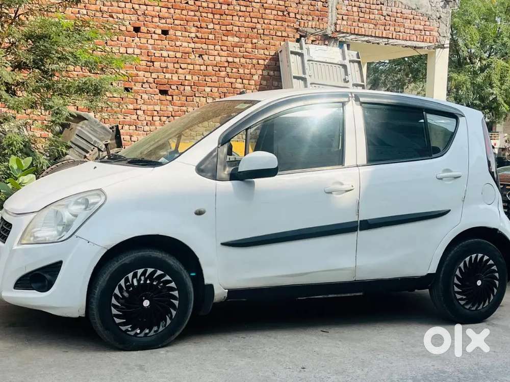 Maruti Suzuki Ritz 2010 Diesel