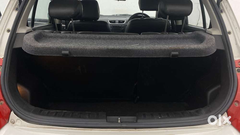 Maruti Suzuki Swift Zxi, 2016, Petrol