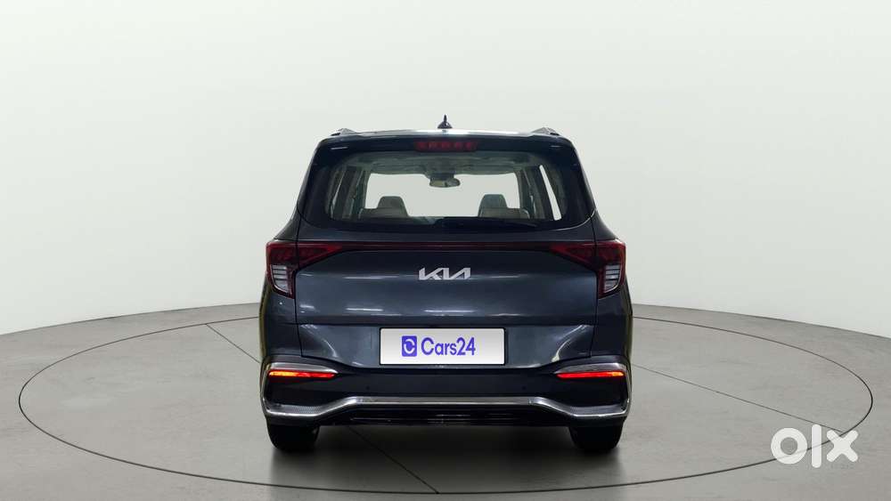 Kia Carens 1.4 Luxury Plus Dct 7 Str, 2022, Petrol