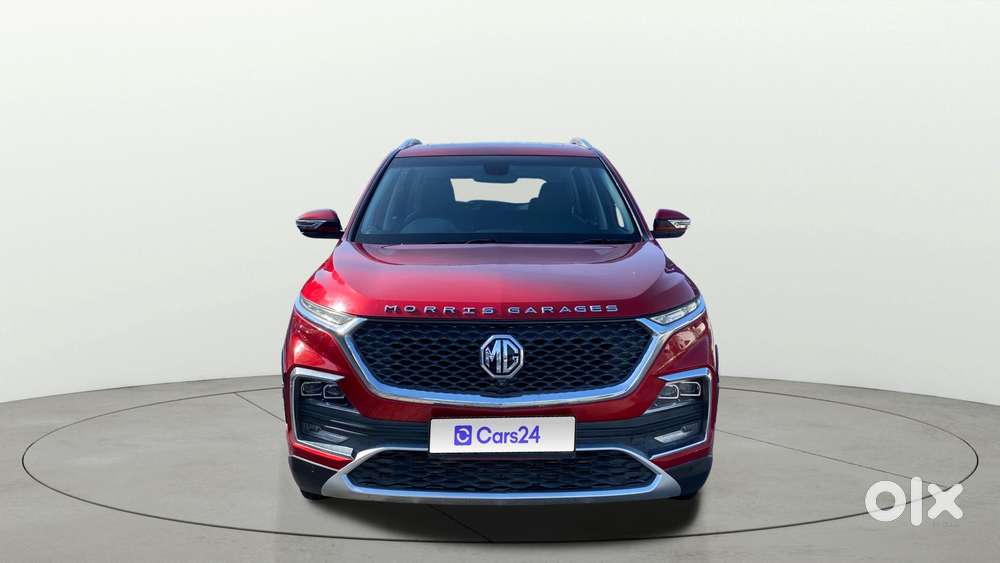 Mg Hector Sharp Dct Petrol, 2020, Petrol