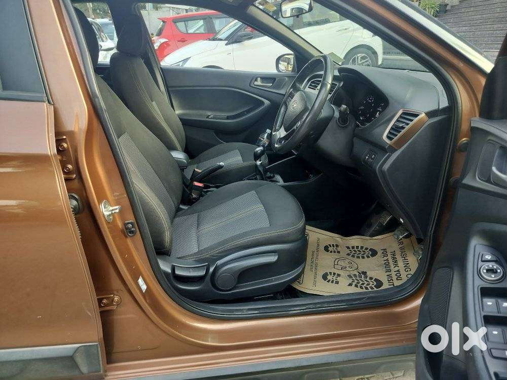Hyundai I20 Active 1.2 Sx With Avn, 2018, Petrol