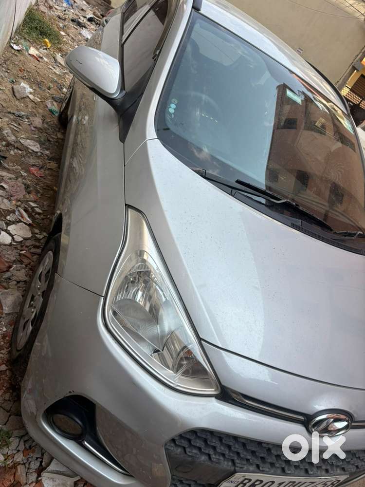 Hyundai Grand I10 2018 Petrol 19000 Km Driven
