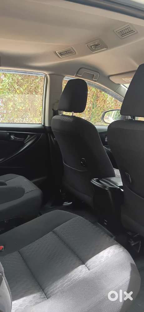 Toyota Innova Crysta [ ] 2.4 GX AT 7 STR, 2020, Diesel