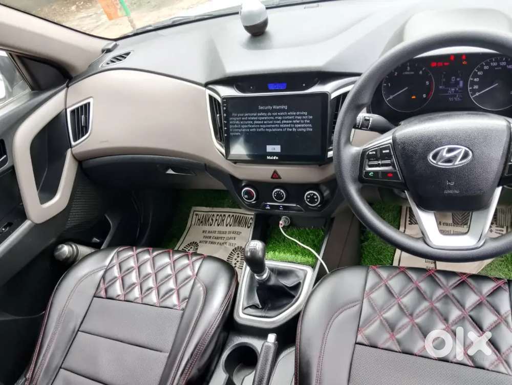 Hyundai Creta Facelift 2019 Petrol 55000 Km Driven