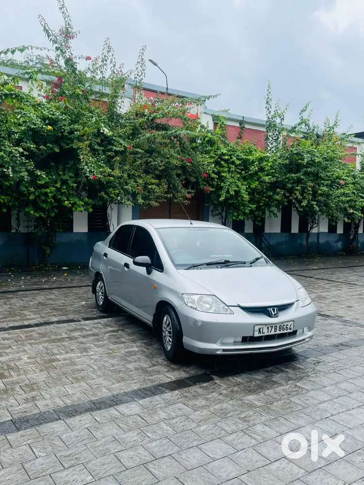 Honda City 2005, Petrol, Good Condition