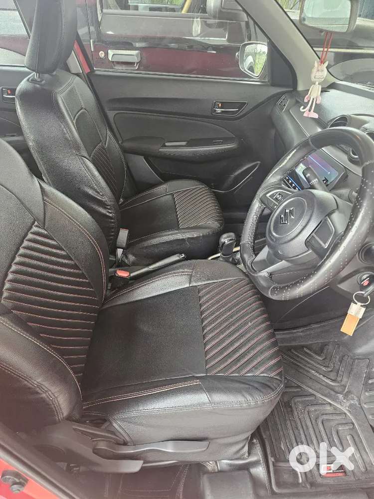 Maruti Suzuki Swift Vxi Amt 2023