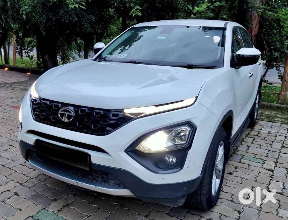 Tata Harrier Xz, 2019, Diesel