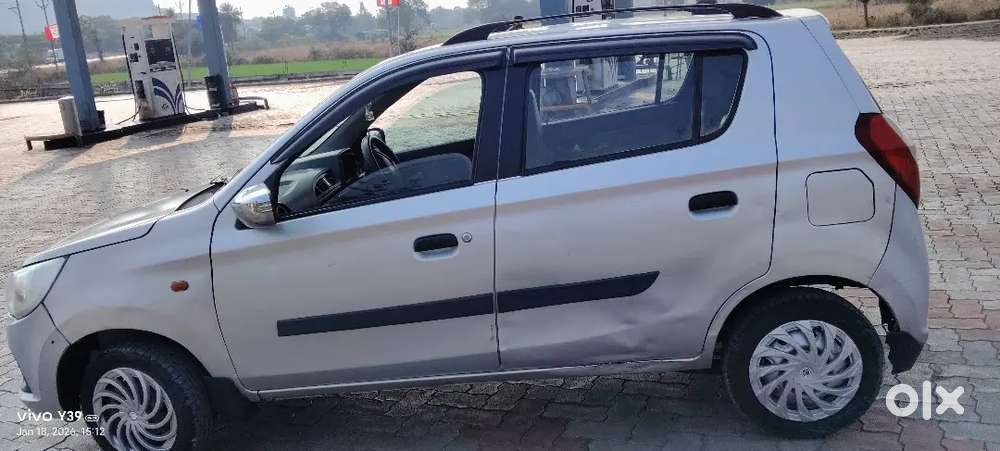 Alto K10 Vxi 2015