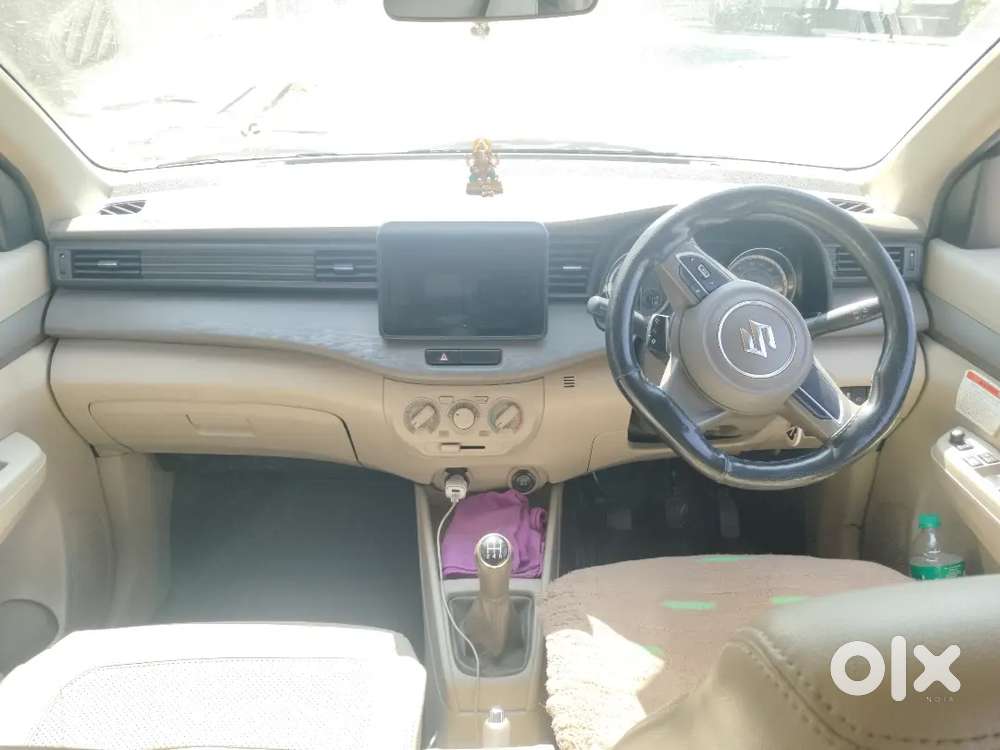 Maruti Suzuki Ertiga 2023