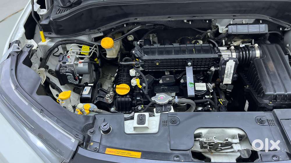 Tata Punch Creative, 2025, Petrol