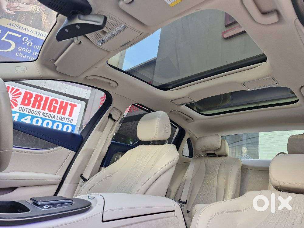 Mercedes-benz E-class E 200 Exclusive, 2023, Petrol