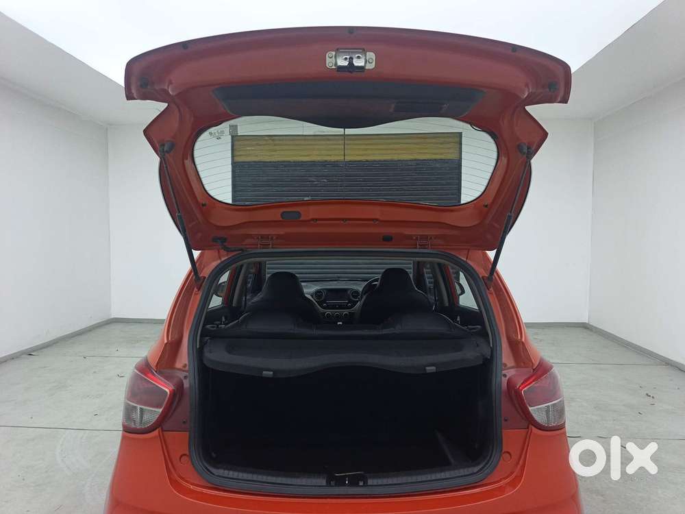 Hyundai Grand I10 1.2 Kappa Sportz Option At, 2017, Petrol