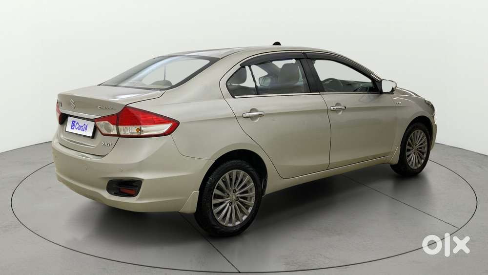 Maruti Suzuki Ciaz 2014-2017 Zxi, 2015, Petrol