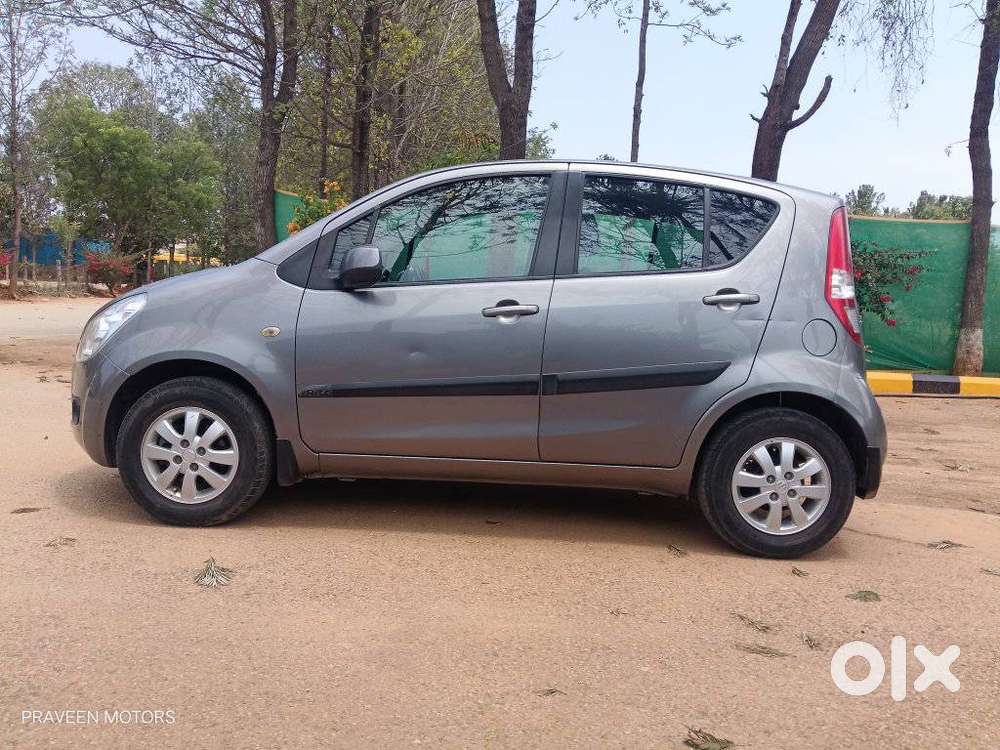 Maruti Suzuki Ritz Zxi Bs-iv, 2010, Petrol