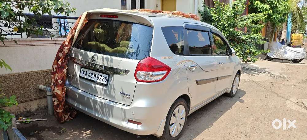 Maruti Suzuki Ertiga 2017 Model Full Condition Showroom History
