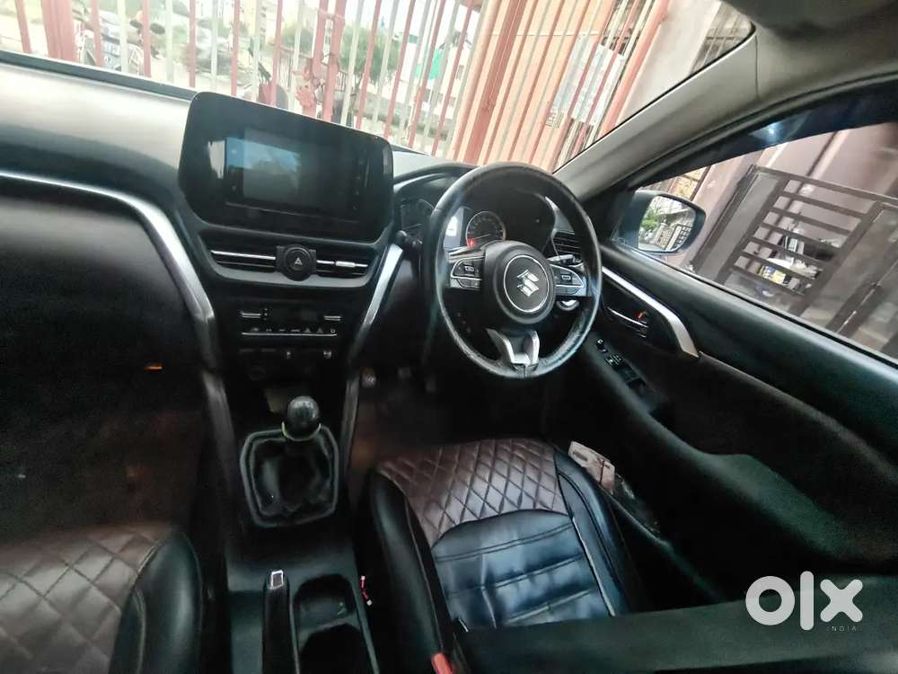 Maruti Suzuki Grand Vitara 2024