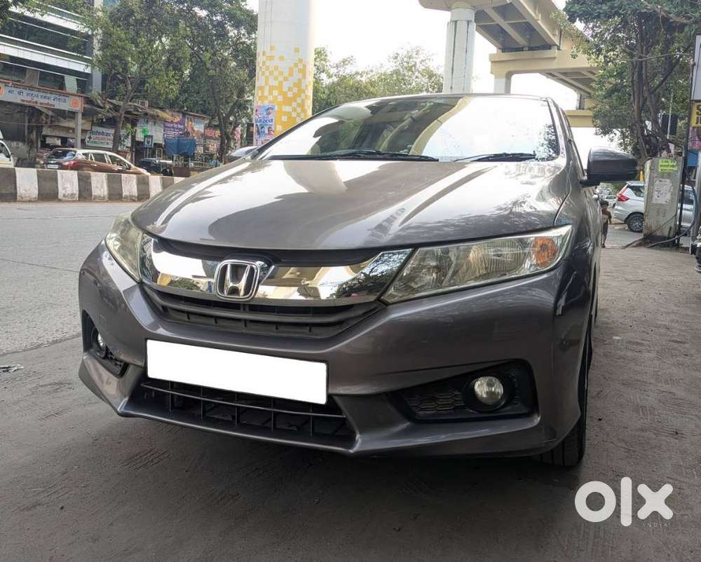 Honda City 2014-2015 V Mt, 2015, Petrol