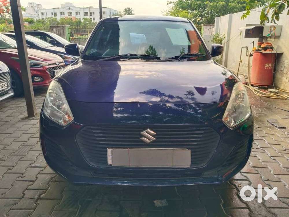 Maruti Suzuki Swift Lxi, 2019, Petrol