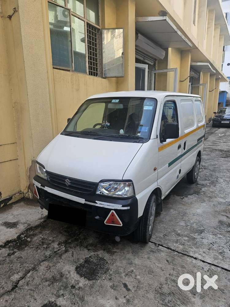 Eeco Cargo Cng Van For Sale
