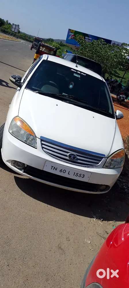 Tata Indigo Ecs 2012 Diesel