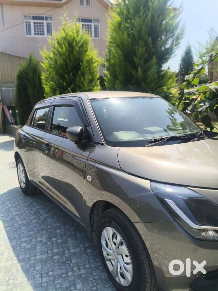 Maruti Suzuki Swift 2026 Manual
