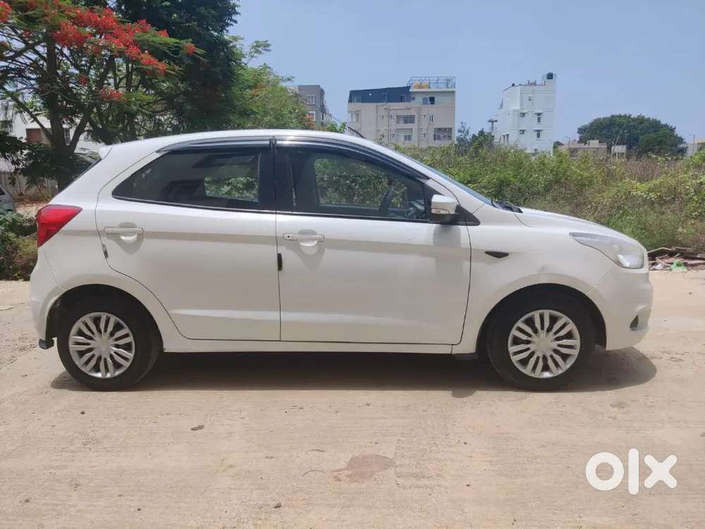 Ford Figo 1.2 Trend 2017
