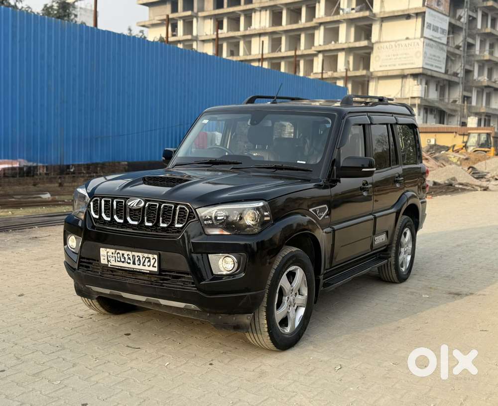 Mahindra Scorpio Classic 2.2 S 11 Mt 7 Cc, 2022, Diesel