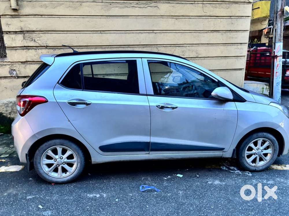 2015 Hyundai Grand I10 Km Driven