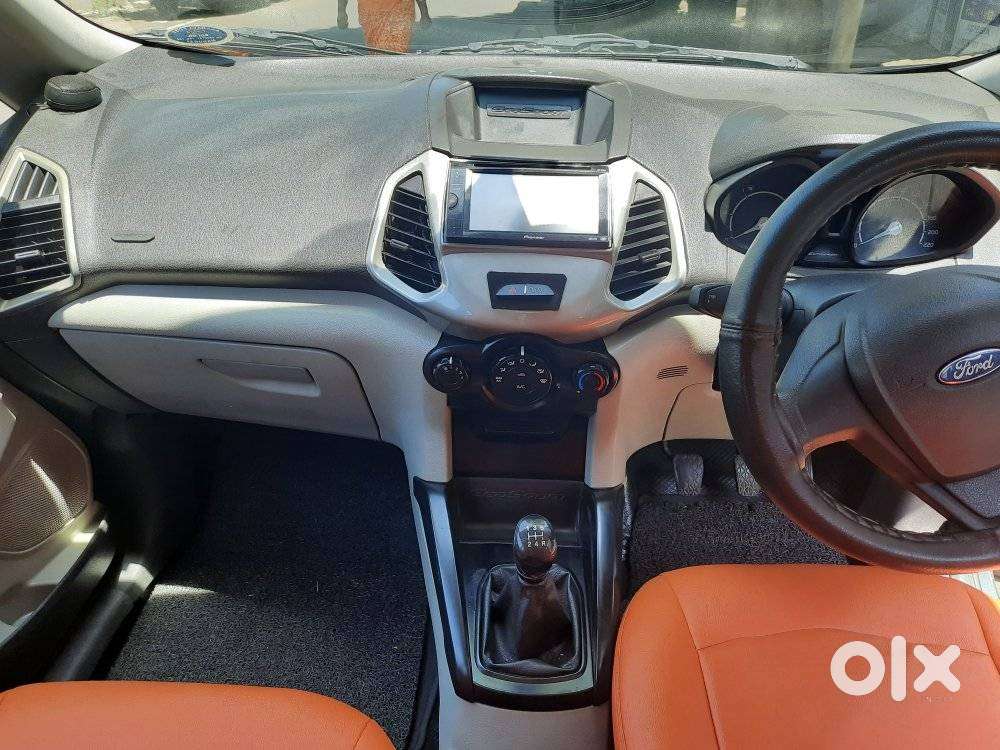 Ford Ecosport 1.5 Tdci Trend, 2014, Diesel