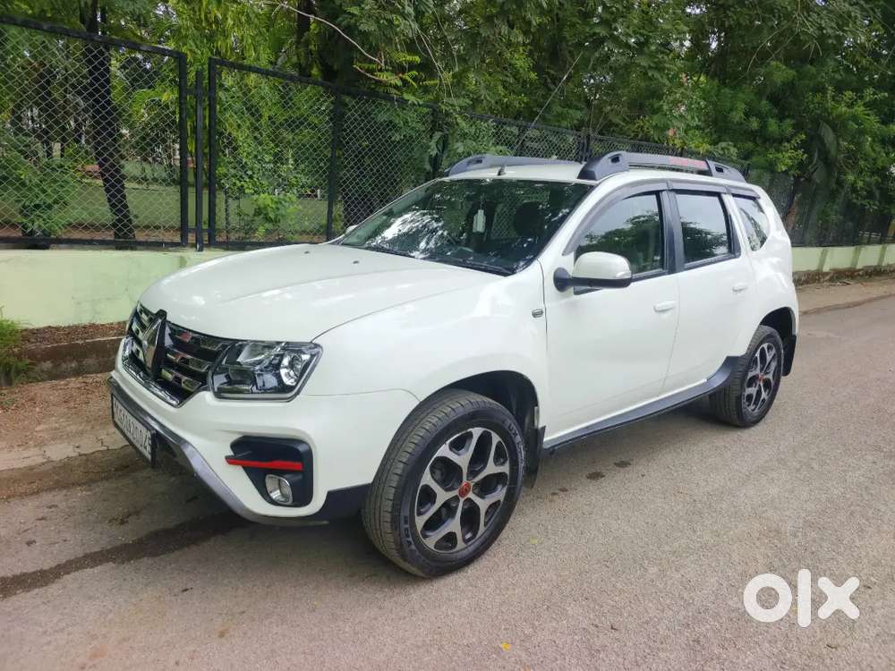 Renault Duster 1.3 Petrol 2021