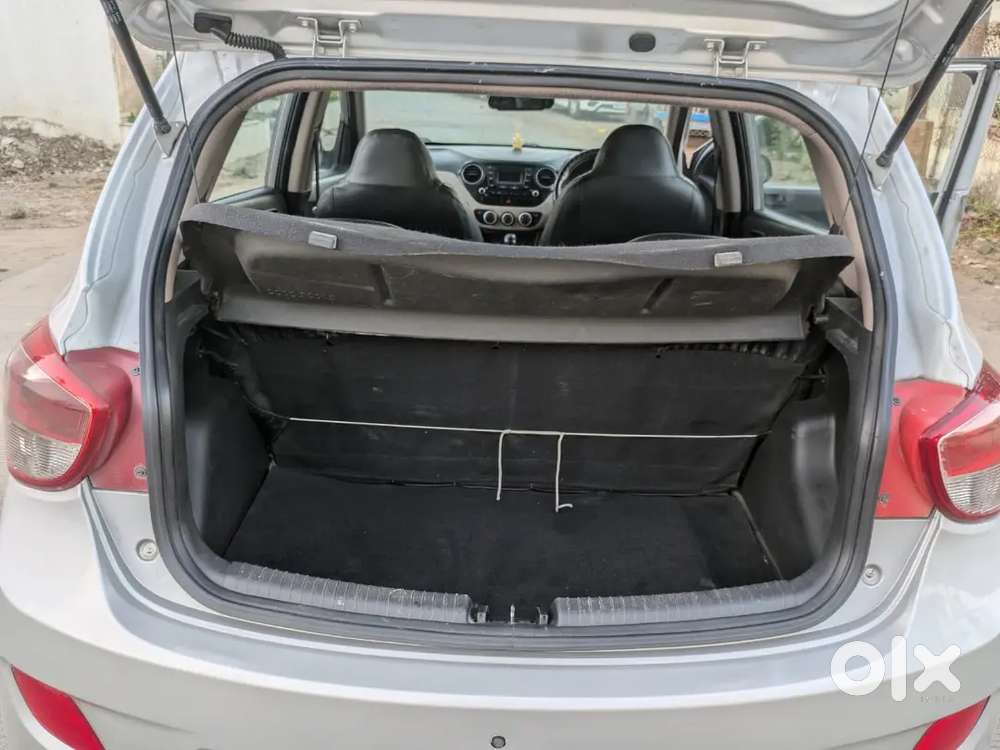 Hyundai Grand I10 2015 Diesel 77000 Km Driven