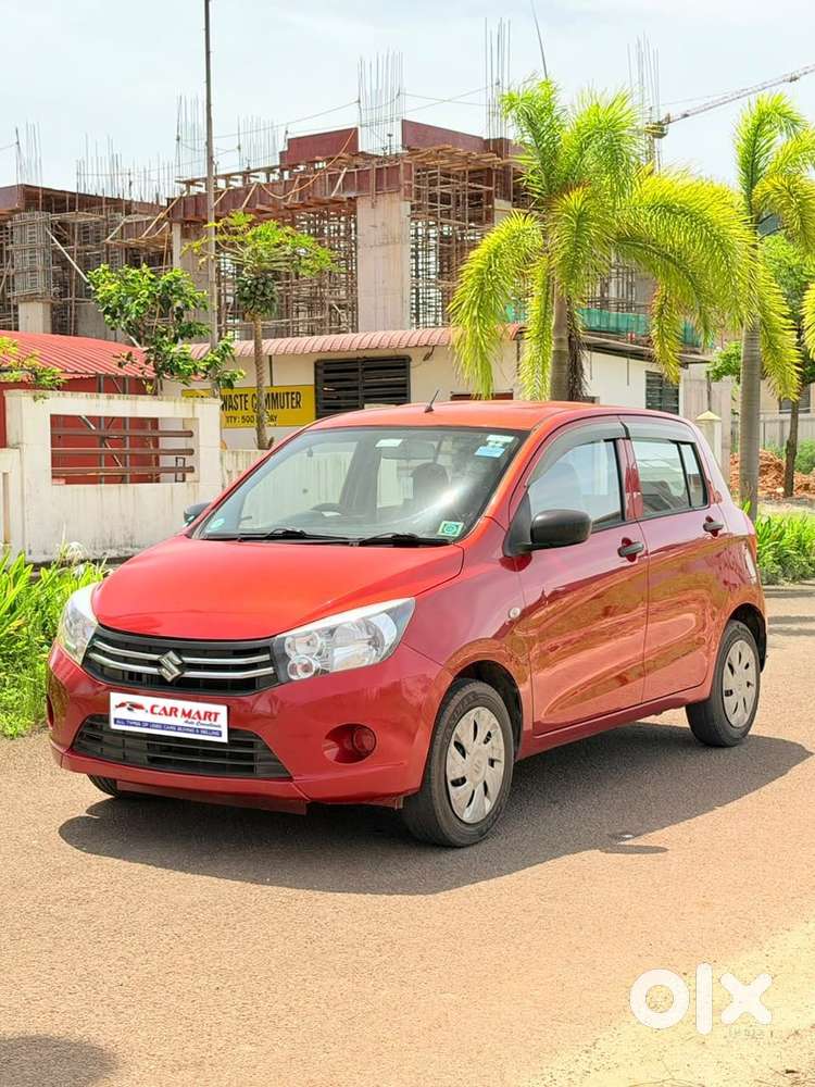 Maruti Suzuki Celerio 1.0 Vxi Amt, 2015, Petrol
