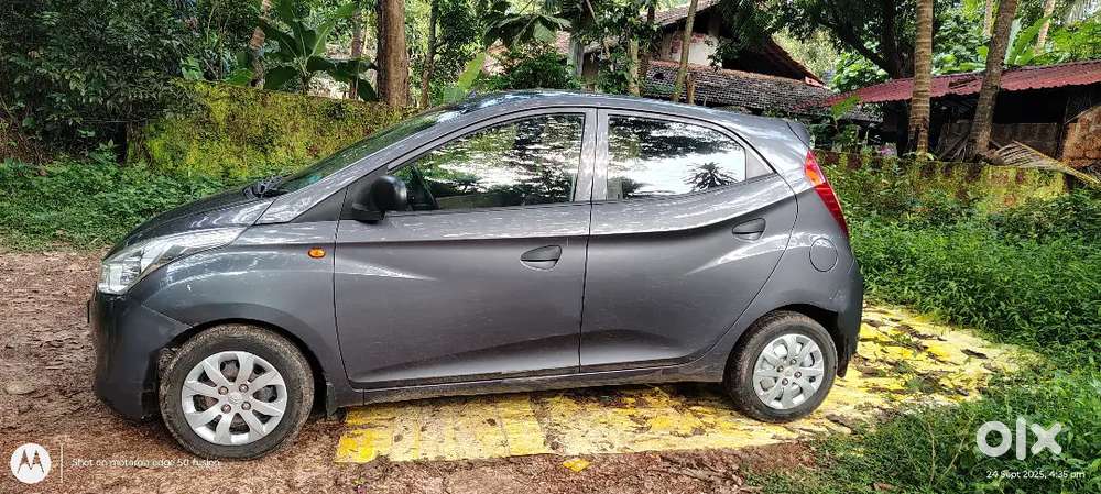 Hyundai Eon Driven 60000km