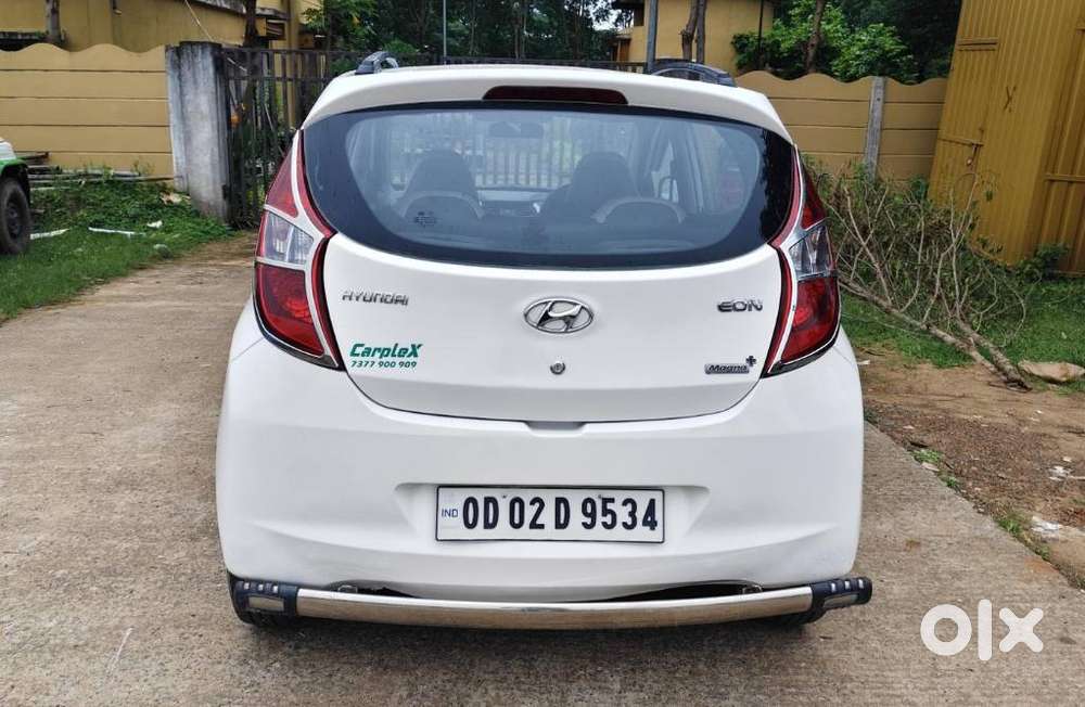 Hyundai Eon Magna +, 2013, Petrol