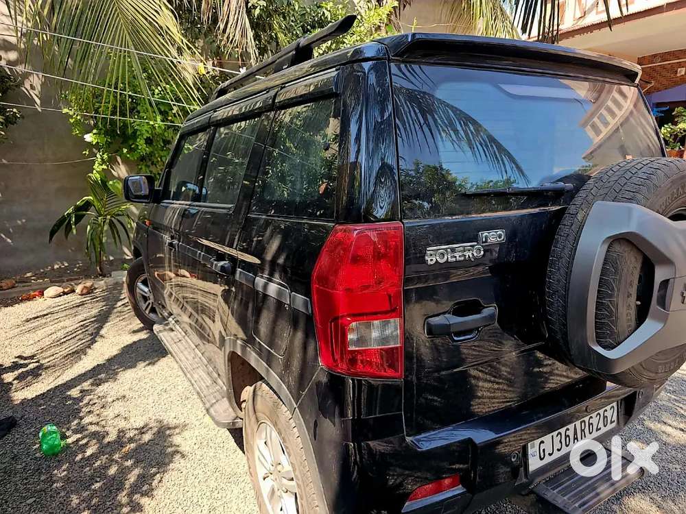 Mahindra Bolero Neo 2025 Manual