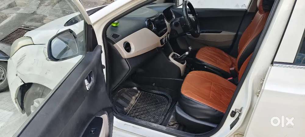 Hyundai Grand I10 2014 Cng
