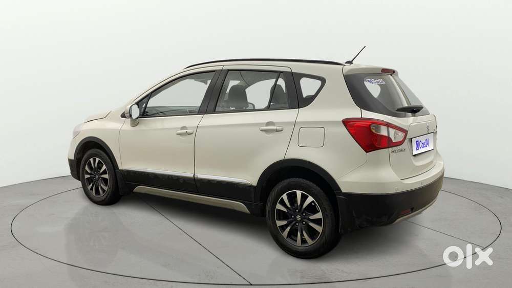 Maruti Suzuki S Cross Zeta Shvs, 2021, Petrol